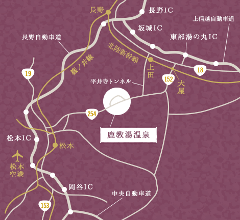 拡大地図
